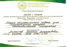 2015-2016 Михайлов Максим 7л.